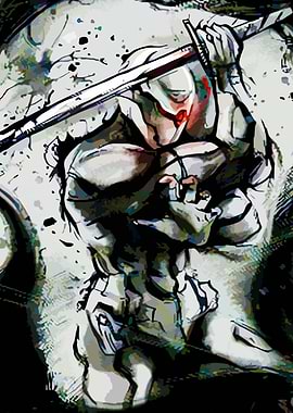 metal gear solid snake Game Art