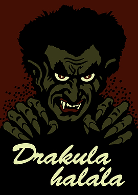 Drakula halála - Homage