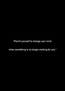 Inspirational Quote on Change