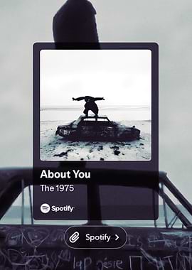 The 1975 - About You