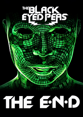 The Black Eyed Peas Album Cover