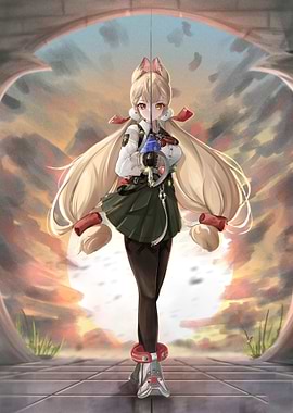 Alice hymefield Zenless Zone Zero