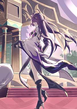 Honkai Star Rail Acheron