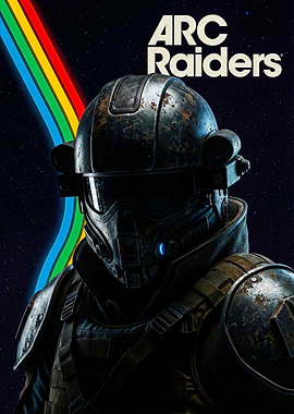Arc Raiders Game Character Portrait