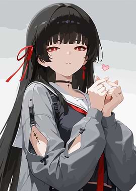 Wuthering Waves Chisa