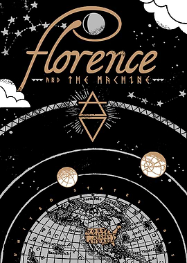 Florence and the Machine Artwork