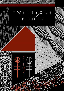 Twenty One Pilots Album Art