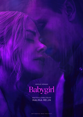Babygirl Movie Poster