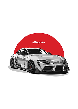 Toyota Supra MK5