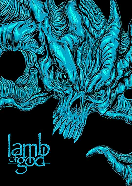 Lamb of God Album Art