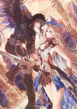 wuthering waves poster