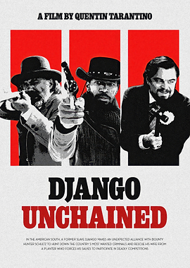 Django Unchained Movie