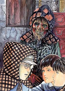 Melting Horror's Gaze