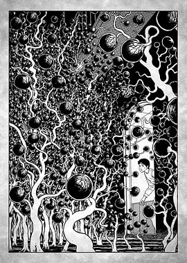 Organic Invasion of Dread