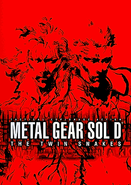 Metal Gear Solid: The Twin Snakes