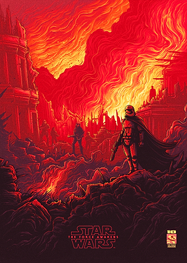 The Force Awakens: Captain Phasma