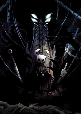 Hollow Knight Dark