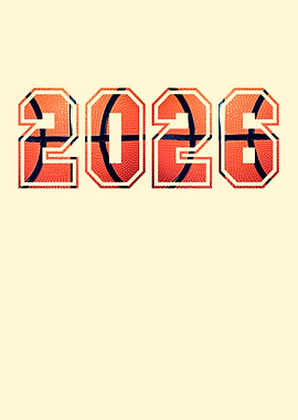 2026 Basketball Year Design