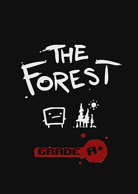 The Forest Grade A+ Graphic
