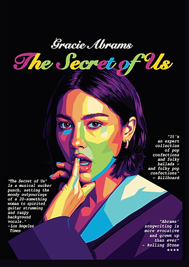 Gracie Abrams - The Secret of Us