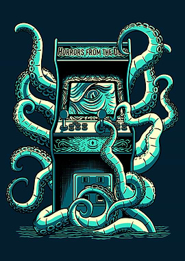 Horrors from the Deep: The Arcade.