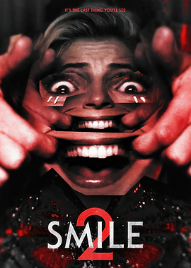 Smile 2 Movie Poster