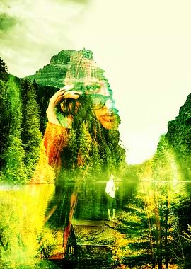 Whispers of the mountain soul