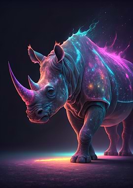 Cosmic Rhino