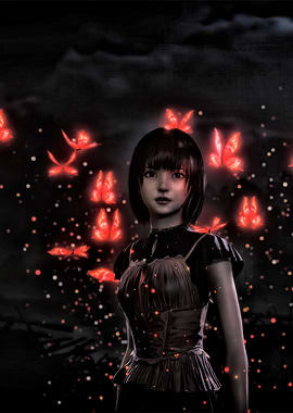 FATAL FRAME II: Crimson Butterfly REMAKE