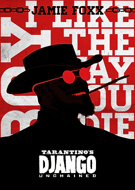 Django Unchained Movie