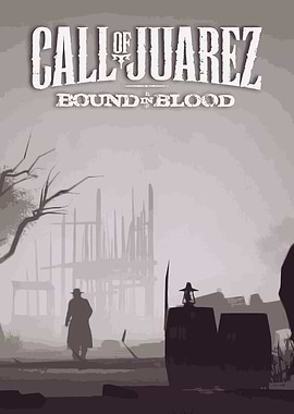 Call of Juarez: Bound in Blood