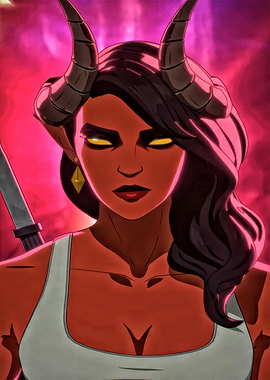 Malevola Dispatch Game Illustration