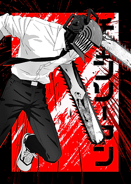 Chainsaw Man: Chaotic Red Frenzy
