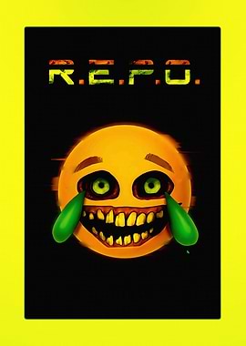 Repo Game Poster