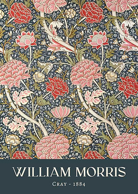William Morris Cray - 1884