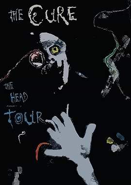 The Cure - The Head Tour