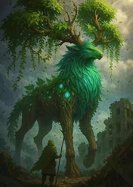 Guardian of the Forest