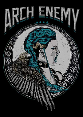 Arch Enemy Album Art