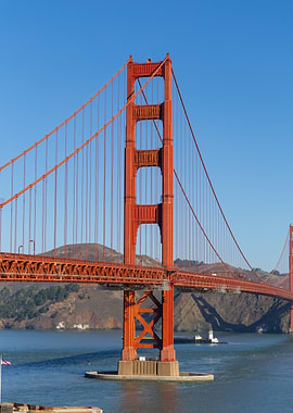 Golden Gate Bridge, San Francisco
