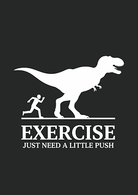 Exercise: Just Need a Little Push