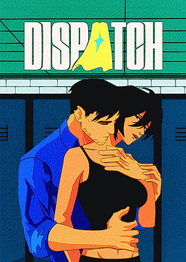 Dispatch: Romantic Embrace
