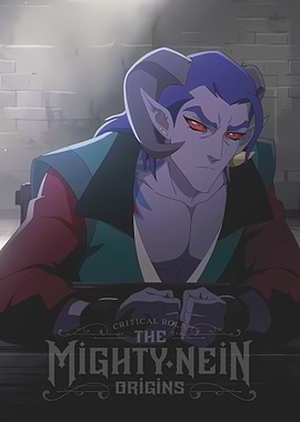 Critical Role: The Mighty Nein Origins