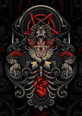 Heartbound by the Lady of Darkness Succubus
