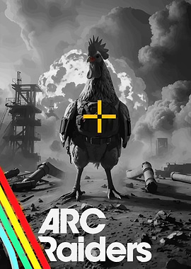Arc Raiders Chicken Warrior