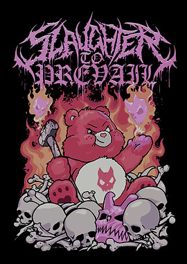 Slaughter to prevail bear