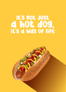Hot Dog Way of Life