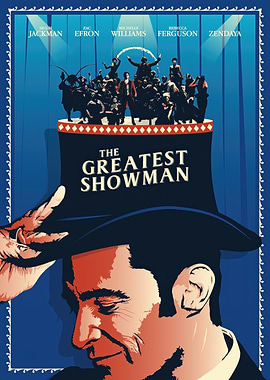 The Greatest Showman Movie Poster