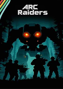 Arc Raiders: Soldiers vs. Giant Robot