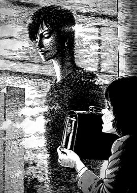 Glimpse of the Unseen Horror