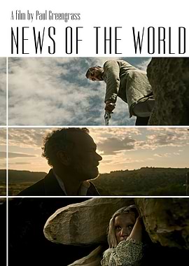 News of the World Movie Poster